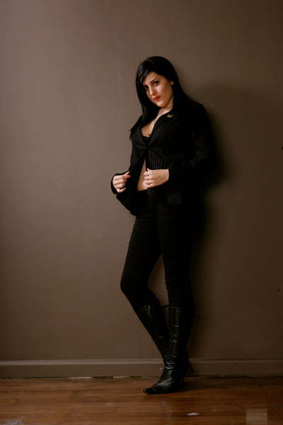 Fashion models: photo of Australian Fashion model Izobella from , Australia