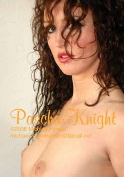 Glamour models: photo of English (UK) Glamour model Pascha- Knight from , UK (England)