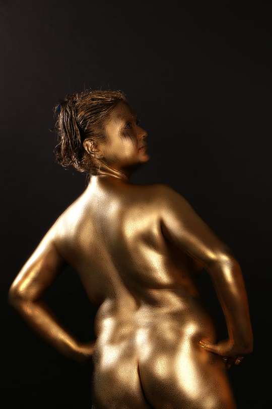 Artistic Nude Figure models: photo of Indian Artistic Nude Figure model Eira from , India