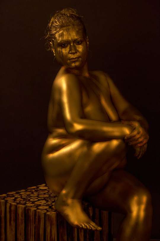 Artistic Nude Figure models: photo of Indian Artistic Nude Figure model Eira from , India