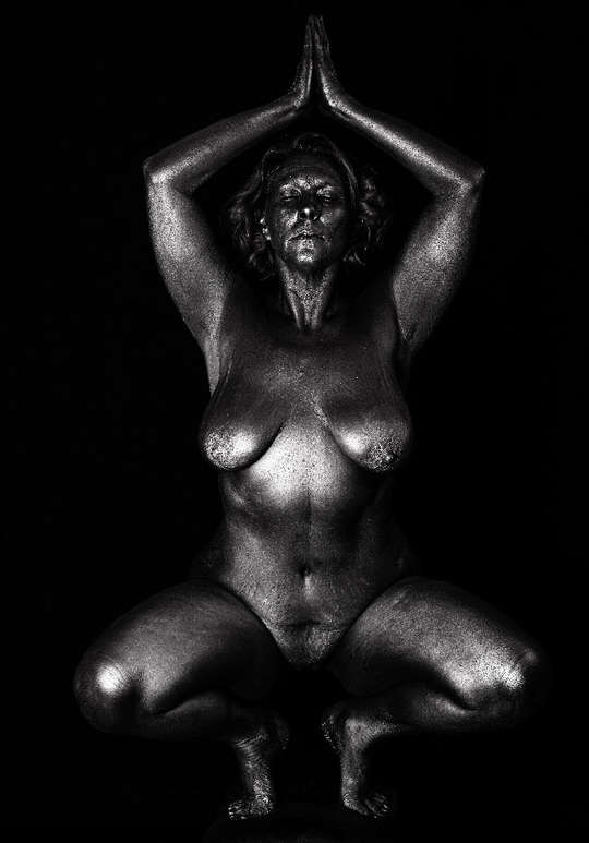 Artistic Nude Figure models: photo of American Artistic Nude Figure model May Waters from , USA